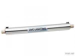 UV-601 UV Water Sterilizer, Stainless Steel Water Filter